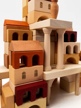 Load image into Gallery viewer, Sabo Concept Blocks "Italy. Ancient city"