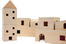 Load image into Gallery viewer, ANDREU TOYS - TRANSLUCENT VILLAGE
