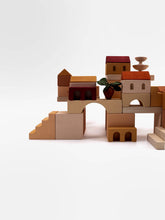 Load image into Gallery viewer, Sabo Concept Blocks "Italian courtyard"