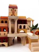 Load image into Gallery viewer, Sabo Concept Blocks "Italy. Ancient city"