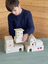 Load image into Gallery viewer, ANDREU TOYS - TRANSLUCENT VILLAGE