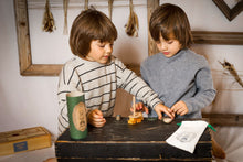 Load image into Gallery viewer, Wooden Story - Stick Figure 6