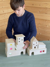 Load image into Gallery viewer, ANDREU TOYS - TRANSLUCENT VILLAGE