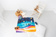 Load image into Gallery viewer, Storytime Scarves - The Constellation of Belonging