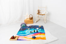 Load image into Gallery viewer, Storytime Scarves - The Constellation of Belonging