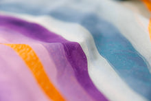 Load image into Gallery viewer, Storytime Scarves - The River of infinite thoughts: Autism Edition