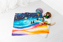 Load image into Gallery viewer, Storytime Scarves - The Constellation of Belonging
