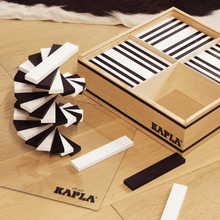 Load image into Gallery viewer, KAPLA® Black and White case