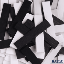 Load image into Gallery viewer, KAPLA® Black and White case
