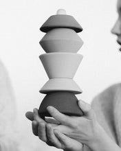 Load image into Gallery viewer, Raduga Grez Big Sculpture Stacking Tower