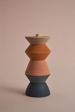 Load image into Gallery viewer, Raduga Grez Big Sculpture Stacking Tower