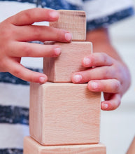 Load image into Gallery viewer, OPlay Square Cubes Set
