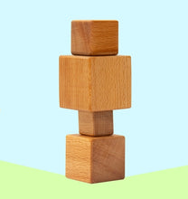 Load image into Gallery viewer, OPlay Square Cubes Set
