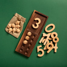 Load image into Gallery viewer, 10 Frame Acorn Number Set
