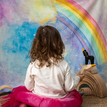 Load image into Gallery viewer, The Wonderie Play Cloth - Magical Sky Maxi