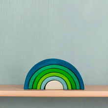 Load image into Gallery viewer, Mini Green Rainbow