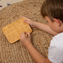 Load image into Gallery viewer, Number 0-9 Tracing Board