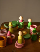 Load image into Gallery viewer, Grapat Spring Nins