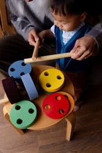 Load image into Gallery viewer, Toyto Round Stacking Tower