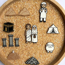 Load image into Gallery viewer, 3D Printed Pilgrimage Set