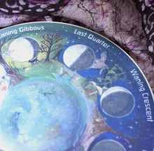 Load image into Gallery viewer, Wilded Family - Wild Moon Cycles Wheel