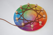 Load image into Gallery viewer, Wilded Family - Wild Maths Wheel