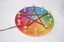 Load image into Gallery viewer, Wilded Family - Wild Maths Wheel