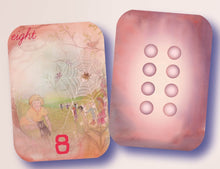 Load image into Gallery viewer, Wilded Family - Wild Number Cards Set