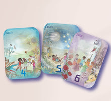 Load image into Gallery viewer, Wilded Family - Wild Number Cards Set
