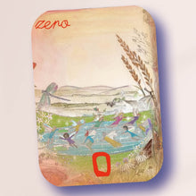 Load image into Gallery viewer, Wilded Family - Wild Number Cards Set