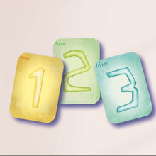 Load image into Gallery viewer, Wilded Family - Wild Number Cards Set