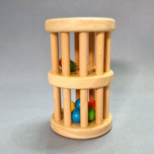 Load image into Gallery viewer, Wooden rain maker