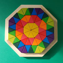 Load image into Gallery viewer, Geometric Block Puzzle