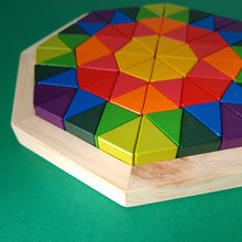 Load image into Gallery viewer, Geometric Block Puzzle
