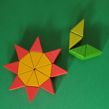 Load image into Gallery viewer, Geometric Block Puzzle