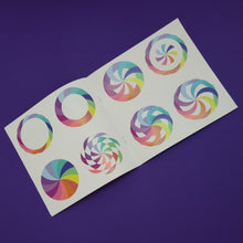 Load image into Gallery viewer, Pastel Tornado Puzzle