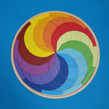 Load image into Gallery viewer, Bold Tornado Puzzle