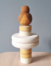 Load image into Gallery viewer, Vera & the Neva Stacking Ballerinas