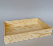 Load image into Gallery viewer, Wooden Sorting Tray