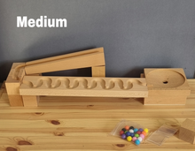 Load image into Gallery viewer, Marble Run Set