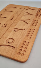 Load image into Gallery viewer, Arabic Number Counting Board