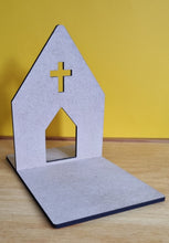 Load image into Gallery viewer, Slot-together Church