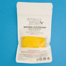Load image into Gallery viewer, Natural Play dough doy Packs 200g