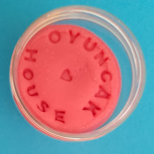 Load image into Gallery viewer, Natural Play dough pots 125g