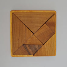 Load image into Gallery viewer, Tangram puzzle