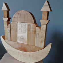 Load image into Gallery viewer, Masjid Balance Toy