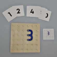 Load image into Gallery viewer, Arabic Letter Building Set