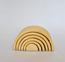 Load image into Gallery viewer, Mini Natural Rainbow