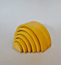 Load image into Gallery viewer, Mini Natural Rainbow