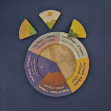 Load image into Gallery viewer, Islamic Prayer Puzzle Wheel